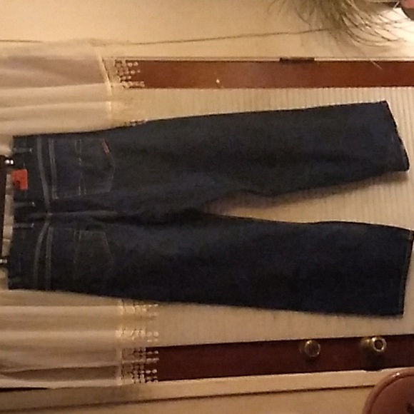 Men Jeans 36'/32 inseam designer BC Ethic 003 - Picture 2 of 6